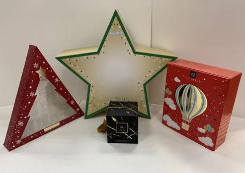 曲麻莱胶盒定制